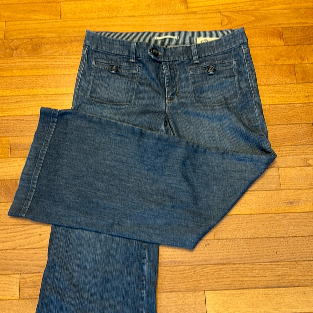 Gap jeans